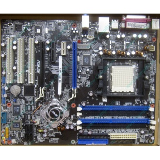 Материнская плата Asus A8N-SLI SE s.939 в Армавире, MB Asus A8NSLI SE socket 939 (Армавир)
