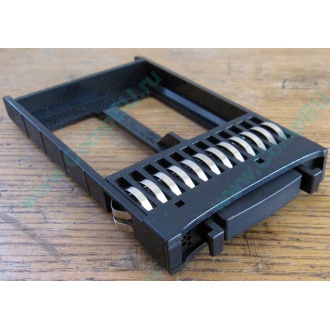 Заглушка HDD Blank Filler SAS/SATA 2,5" для серверов HP (376384-001) FR2000 В1279 (Армавир)