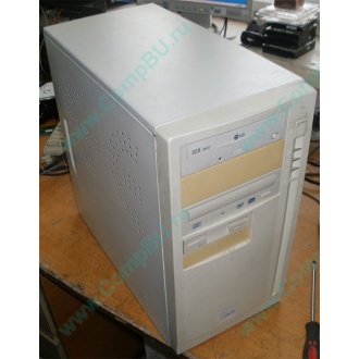 Компьютер Intel Celeron 2.0GHz /256Mb /40Gb /ATX 250W (Армавир)