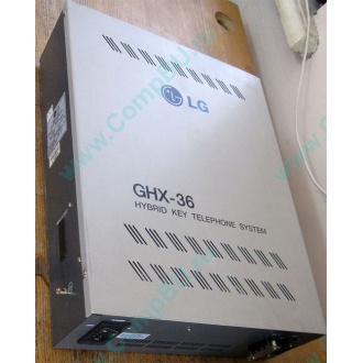 АТС LG GHX-36 (Армавир)