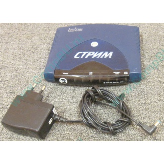 ADSL 2+ модем-роутер Б/У B-FOCuS Router 312+A (Армавир)