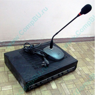 InterM A60: трансляционный микшер-усилитель InterM A-60 в Армавире, система оповещения InterM A-60, (Армавир)