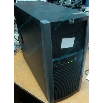 Двухядерный сервер HP Proliant ML310 G5p 515867-421 Core 2 Duo E8400 фото (Армавир)