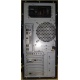 Игровой компьютер Intel Core 2 Quad Q9400 (4x2.67GHz) /4096Mb /500Gb /ATI HD3870 /ATX 580W вид сзади (Армавир)