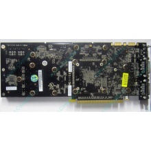 Нерабочая видеокарта ZOTAC 512Mb DDR3 nVidia GeForce 9800GTX+ 256bit PCI-E (Армавир)