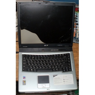 Ноутбук Acer TravelMate 4150 (4154LMi) (Intel Pentium M 760 2.0Ghz /256Mb DDR2 /60Gb /15" TFT 1024x768) - Армавир