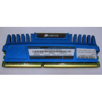Модуль оперативной памяти Б/У 4Gb DDR3 Corsair Vengeance CMZ16GX3M4A1600C9B pc-12800 (1600MHz) БУ (Армавир)