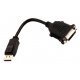Переходник Display Port - DVI PNY CALI0125 / 030-0173-000 (Армавир)