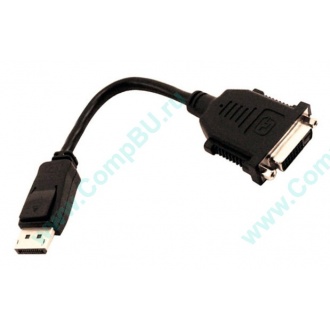 Переходник Display Port - DVI PNY CALI0125 / 030-0173-000 (Армавир)