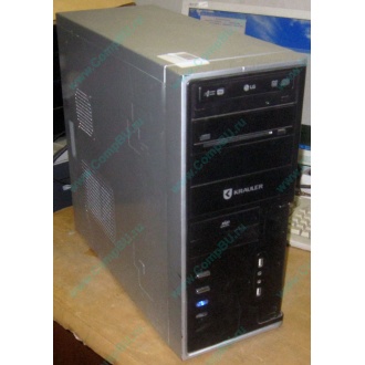 Компьютер Intel Pentium Dual Core E2160 (2x1.8GHz) s.775 /1024Mb /80Gb /ATX 350W /Win XP PRO (Армавир)