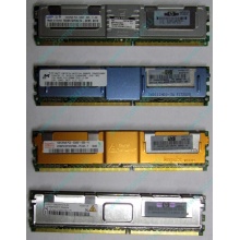 Серверная память HP 398706-051 (416471-001) 1024Mb (1Gb) DDR2 ECC FB (Армавир)