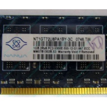 Серверная память 1Gb DDR2 ECC Nanya pc2-5300E 667MHz для Cisco 29xx (Армавир)