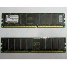 Модуль памяти 512Mb DDR ECC Reg Kingston pc2100 266MHz 2.5V (Армавир)
