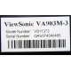 ViewSonic VA903M-3 VS11372 (Армавир)