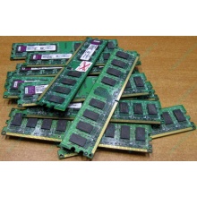 ГЛЮЧНАЯ/НЕРАБОЧАЯ память 2Gb DDR2 Kingston KVR800D2N6/2G pc2-6400 1.8V  (Армавир)