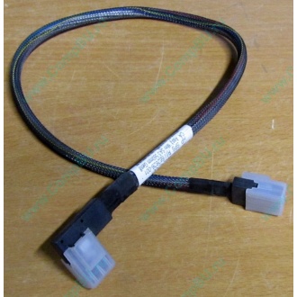 Угловой кабель Mini SAS to Mini SAS HP 668242-001 (Армавир)