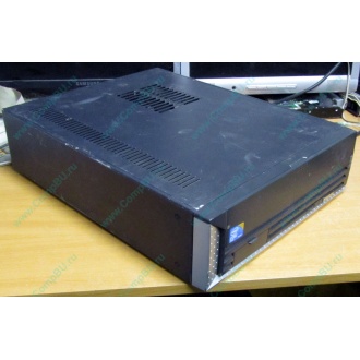 Лежачий четырехядерный компьютер Intel Core 2 Quad Q8400 (4x2.66GHz) /2Gb DDR3 /250Gb /ATX 250W Slim Desktop (Армавир)