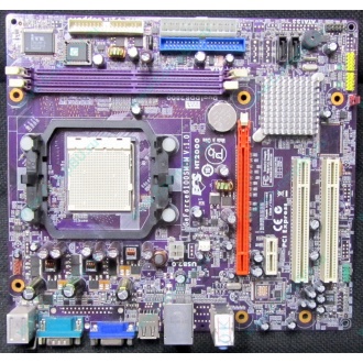 Материнская плата ECS GeForce6100SM-M V:1.0 Б/У (Армавир)