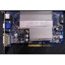 Видеокарта 256Mb nVidia GeForce 7600GS AGP (Asus N7600GS SILENT) - Армавир
