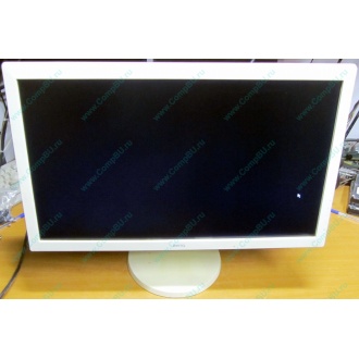Б/У монитор 24" Benq RL2450HT (GL2450-B) 1920x1080 белый (Армавир)