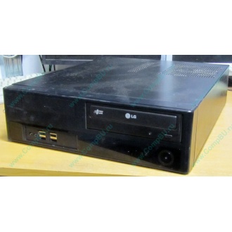 Компьютер Intel Core i3 3220 (2x3.3GHz HT) /4Gb /320Gb /ATX 300W Slim Desktop (лежачий корпус) - Армавир