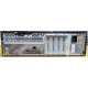 Компьютер Intel Core i3 3220 (2x3.3GHz HT) /4Gb /320Gb /ATX 300W Slim Desktop (лежачий корпус) вид сзади (Армавир)