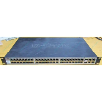Управляемый коммутатор D-link DES-1210-52 48 port 10/100Mbit + 4 port 1Gbit + 2 port SFP металлический корпус (Армавир)