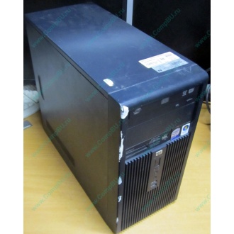 Системный блок Б/У HP Compaq dx7400 MT (Intel Core 2 Quad Q6600 (4x2.4GHz) /4Gb DDR2 /320Gb /ATX 300W) - Армавир