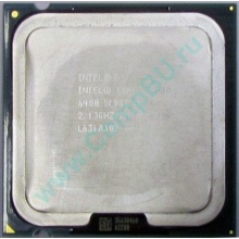 Процессор Intel Core 2 Duo E6400 (2x2.13GHz /2Mb /1066MHz) SL9S9 socket 775 (Армавир)