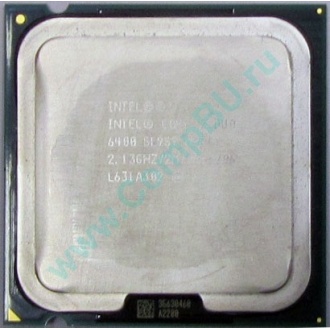 Процессор Intel Core 2 Duo E6400 (2x2.13GHz /2Mb /1066MHz) SL9S9 socket 775 (Армавир)