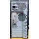 Компьютер Intel Core 2 Quad Q8300 (4x2.5GHz) /4Gb /320Gb /ATX 350W вид сзади (Армавир)