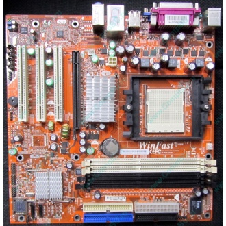 Материнская плата WinFast 6100K8MA-RS socket 939 (Армавир)