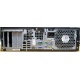 HP Compaq 6000 SFF (Intel Pentium Dual Core E5400 (2x2.7GHz) /2Gb /320Gb /ATX 240W minidesktop /WINDOWS 7 PRO) вид сзади (Армавир)