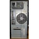Компьютер Intel Core 2 Quad Q6600 (4x2.4GHz) /4Gb /250Gb /1Gb Radeon HD6670 /ATX 450W вид сзади (Армавир)