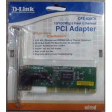 Сетевой адаптер D-Link DFE-520TX PCI (Армавир)