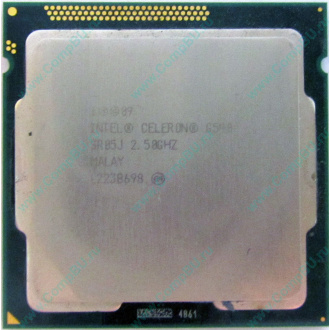 Процессор Intel Celeron G540 (2x2.5GHz /L3 2048kb) SR05J s.1155 (Армавир)