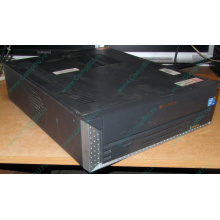 Б/У лежачий компьютер Kraftway Prestige 41240A#9 (Intel C2D E6550 (2x2.33GHz) /2Gb /160Gb /300W SFF desktop /Windows 7 Pro) - Армавир