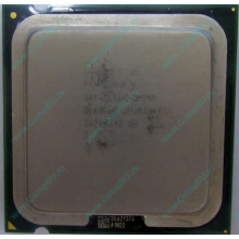 Процессор Intel Pentium-4 661 (3.6GHz /2Mb /800MHz /HT) SL96H s.775 (Армавир)