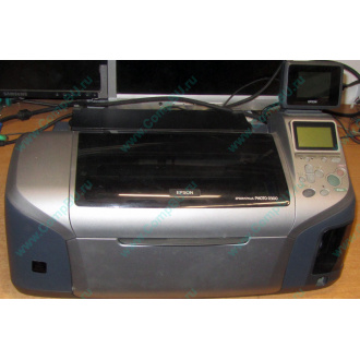 Epson Stylus R300 на запчасти (глючный струйный цветной принтер) - Армавир