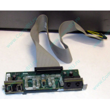 Панель передних разъемов (audio в Армавире, USB) и светодиодов для Dell Optiplex 745/755 Tower (Армавир)