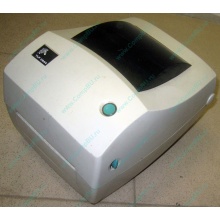 Глючный термопринтер Zebra TLP 2844 в Армавире, принтер Zebra TLP2844 с глюком (Армавир)