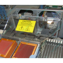 Прозрачная пластиковая крышка HP 337267-001 для подачи воздуха к CPU в ML370 G4 (Армавир)