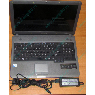 Ноутбук Б/У Samsung NP-R528-DA02RU (Intel Celeron Dual Core T3100 (2x1.9Ghz) /2Gb DDR3 /250Gb /15.6" TFT 1366x768) - Армавир