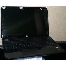 Ноутбук HP Pavilion g6-2317sr (AMD A6-4400M (2x2.7Ghz) /4096Mb DDR3 /250Gb /15.6" TFT 1366x768) - Армавир