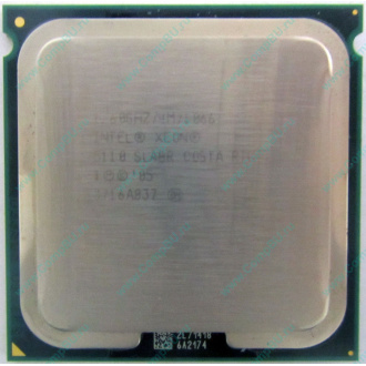 Процессор Intel Xeon 5110 (2x1.6GHz /4096kb /1066MHz) SLABR s.771 (Армавир)