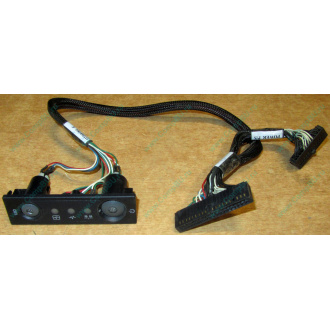 HP 224998-001 в Армавире, кнопка включения питания HP 224998-001 с кабелем для сервера HP ML370 G4 (Армавир)