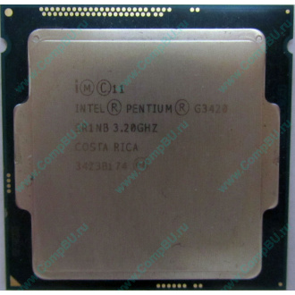 Процессор Intel Pentium G3420 (2x3.0GHz /L3 3072kb) SR1NB s.1150 (Армавир)