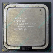 Процессор Intel Pentium-4 640 (3.2GHz /2Mb /800MHz /HT) SL8Q6 s.775 (Армавир)