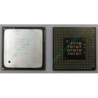 Процессор Intel Celeron (2.4GHz /128kb /400MHz) SL6VU s.478 (Армавир)