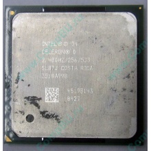 Процессор Intel Celeron D (2.4GHz /256kb /533MHz) SL87J s.478 (Армавир)